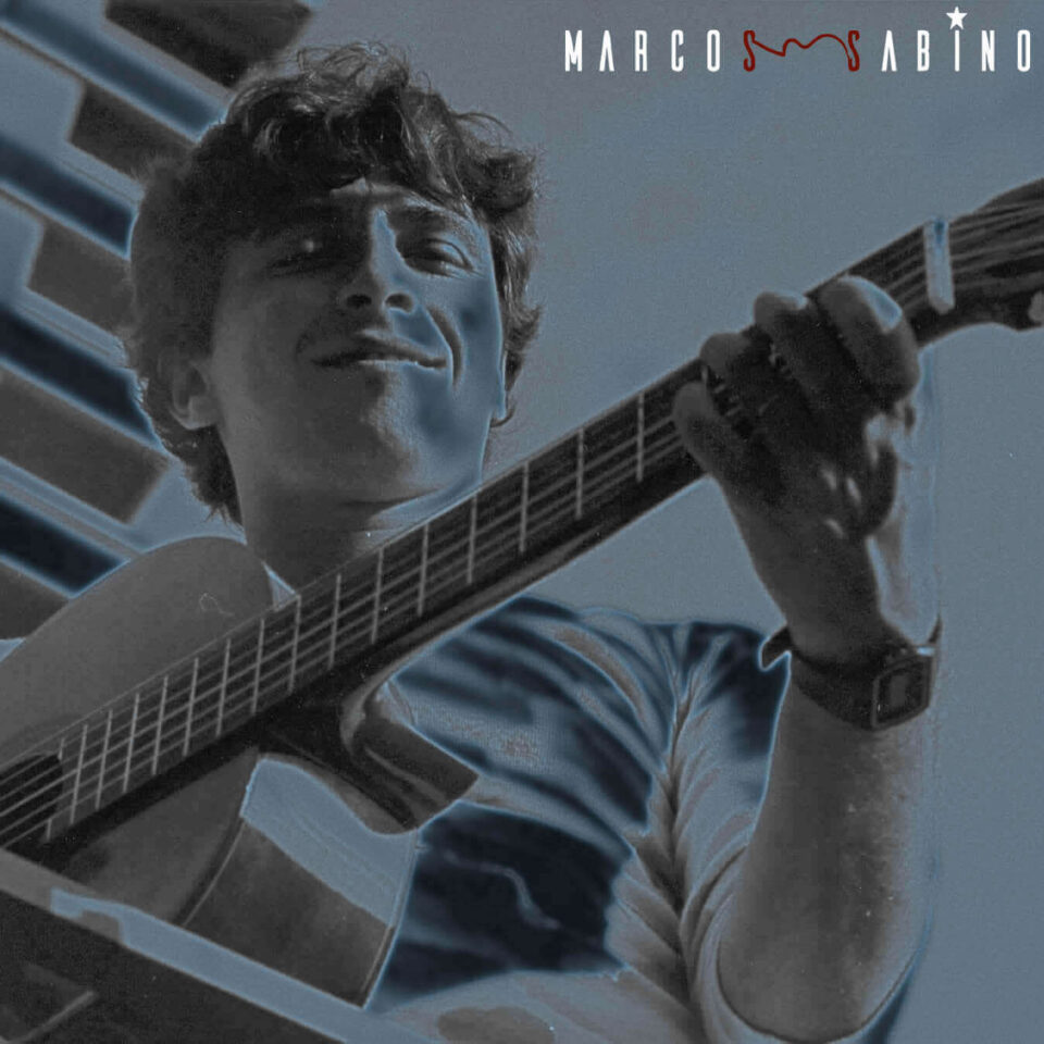 Marcos Sabino Oficial