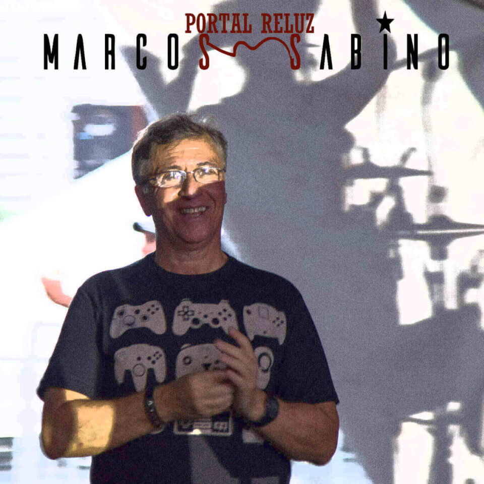 Marcos Sabino Oficial