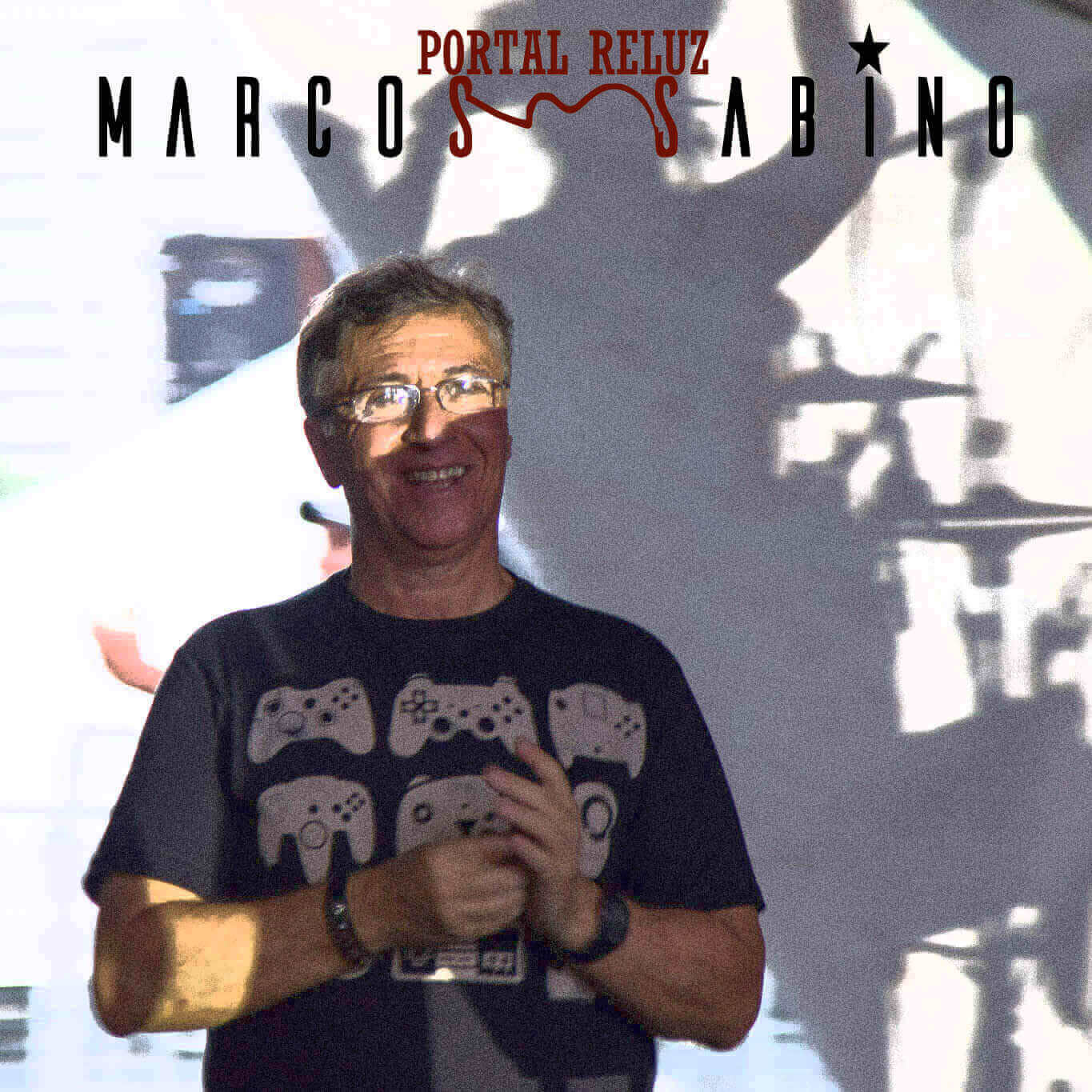 Marcos Sabino Oficial